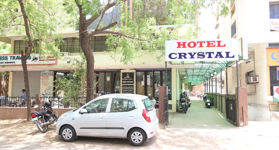 Hotel Crystal, Ahmedabad 1